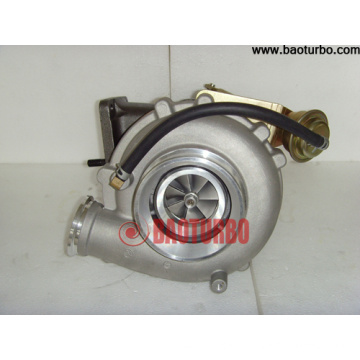 K27.2 / 53279887096 Turbocompresseur pour Iveco